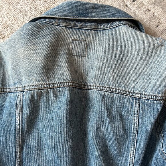 Gap Denim Jacket - Picture 6 of 7